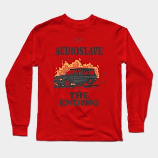 classic car audioslave Long Sleeve T-Shirt